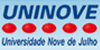 UNINOVE - Universidade Nove de Julho
